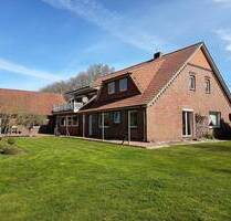 Ankommen, Durchatmen, Wohlfühlen: Ihr Logenplatz im Grünen in Rastede-Wapeldorf