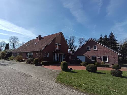 Ansicht - 1 Zimmer Einfamilienhaus zum Kaufen in Rastede-Wapeldorf