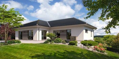 Modernes großzügiges Bungalowhaus - Lifetime 7 - Ihr großzügiger Bungalow mit Wohlfühlfaktor für die ganze Familie