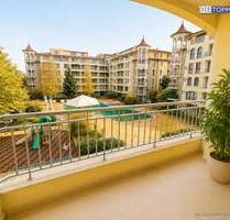 2-Zimmer-Wohnung mit Poolblick im 2-Zimmer-Wohnung mit Poolblick im