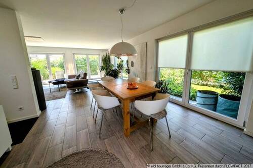 Viel Platz für die Familie samt 4 Pfoten - 