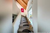 Imposanter Treppenaufgang - 