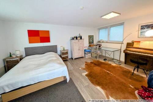 Helles Gästezimmer, Hobby, Homeoffice - 