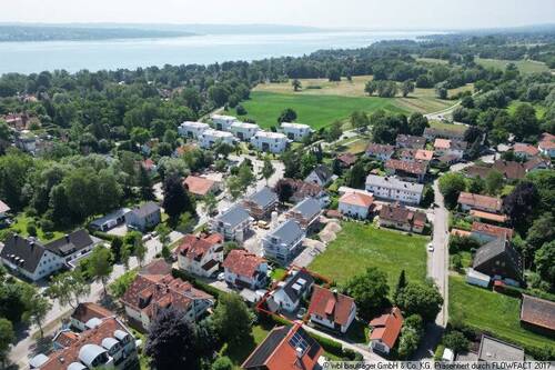 Der Ammersee ganz in der Nähe - 5 Zimmer Einfamilienhaus zum Kaufen in Schondorf am Ammersee