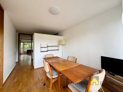 Esszimmer - 5 Zimmer Etagenwohnung zum Kaufen in Düsseldorf