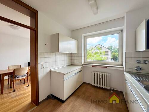 Küche - Etagenwohnung mit 105,00 m² in Düsseldorf zum Kaufen