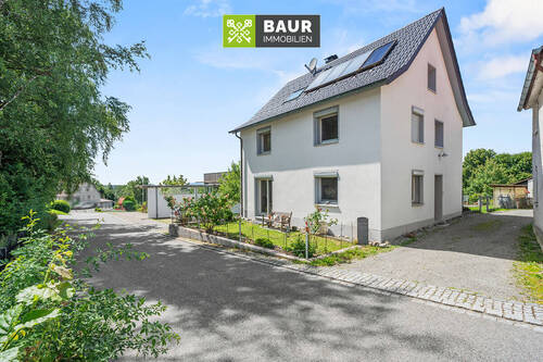 Titelbild - Ihr neues Zuhause in Wolfegg- Alttann- modernisiert- charmant- sofort bezugsfrei!