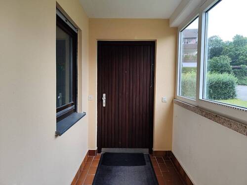 Wohnungseingang - 