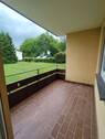 Überdachter Südbalkon - SOFORT VERFÜGBAR: Tolle 2-Zimmer Wohnung mit Balkon im Erdgeschoss!