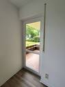 Zugang zum Balkon - 2 Zimmer Etagenwohnung in Bad Gandersheim