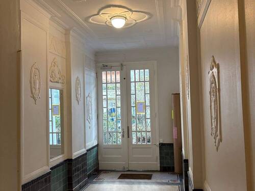 Hausflur 1.jpg - Etagenwohnung mit 135,00 m² in Hamburg zum Kaufen