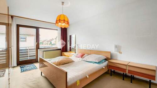 1. OG Elternschlafzimmer 1 - 