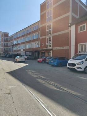 Eingang Büro - Büro mit 4,00 m&sup2; in Nürnberg zur Miete