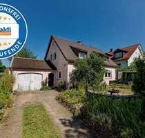 RESERVIERT! Einfamilienhaus in begehrter Lage von München-Hadern