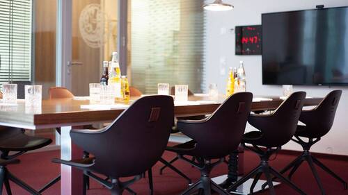 Meetingraum - Büro in Hamburg