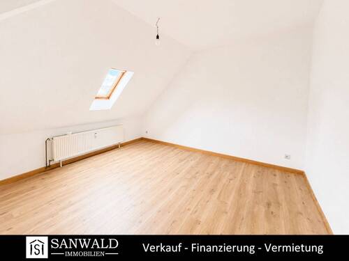 3 - 4 Zimmer Etagenwohnung in Gelsenkirchen