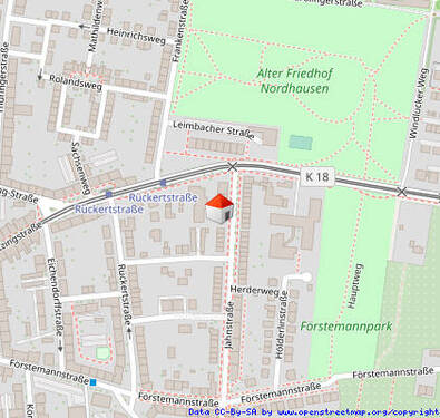 Lageplan - 