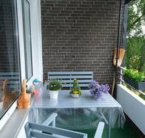 3-Zimmerwohnung mit großem Balkon in ruhiger Lage - Solingen Merscheid