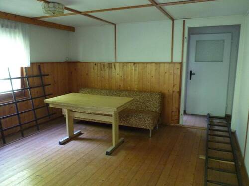 Raum im Bungalow - 
