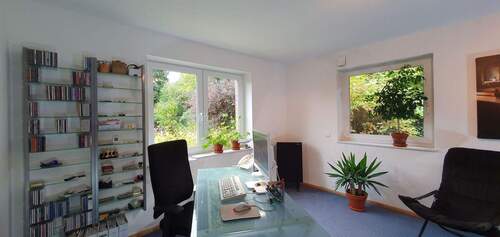 Büro oben - 