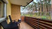 Balkon - 3-Zimmer-Wohnung in attraktiver Lage