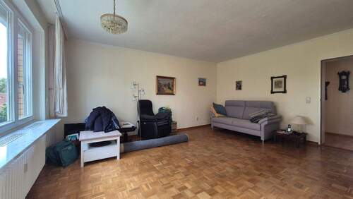 Wohnzimmer - Etagenwohnung mit 74,00 m² in Bad Bevensen zur Miete