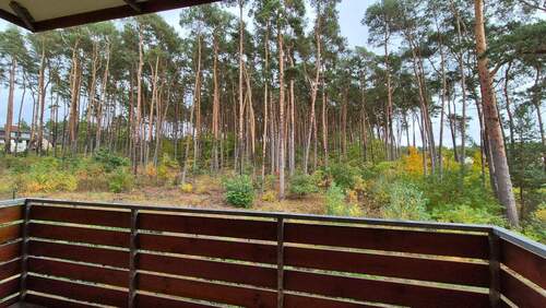 Balkonausblick - 