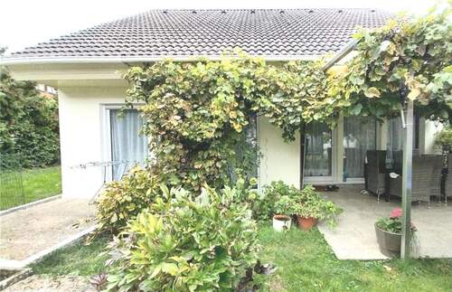 Hausansicht Terassenseite - 