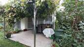 Gartenlaube Terasse - 