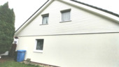 Hausansicht Nordseite - 4 Zimmer Einfamilienhaus in Lauchheim