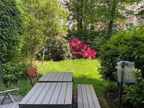 im Sommer.jpeg - Gute Lage, Sonnenterrasse, voll möbliert, befristet für 3 Jahre sucht...