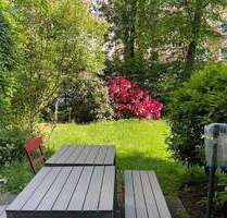 Gute Lage, Sonnenterrasse, voll möbliert, befristet für 3 Jahre sucht... - Hamburg Winterhude