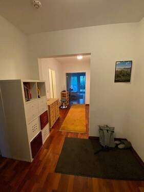 Eingangsbereich.jpeg - 2 Zimmer Terrassenwohnung zur Miete in Hamburg