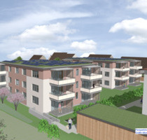 Neubau 2,5 Zimmer-Wohnung in ruhiger Lage mit attraktiver Ausstattung - Hohentengen Ortsbereich Neubau 2,5 Zimmer-Wohnung in ruhiger Lage mit attraktiver Ausstattung - Hohentengen Ortsbereich