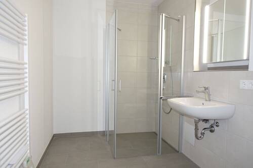 Bad - Etagenwohnung mit 65,90 m&sup2; in Hohentengen zur Miete