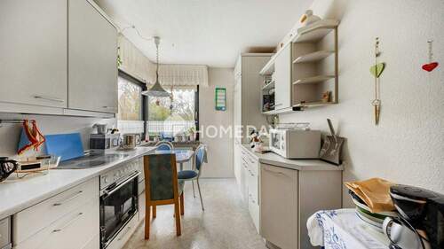 Küche 1 - 3 Zimmer Etagenwohnung zum Kaufen in Oldenburg (Oldb)