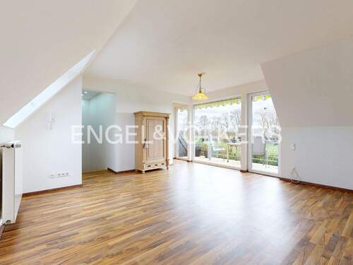 Wohnen - Hell - großzügig - 