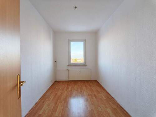 Schlafzimmer - Etagenwohnung mit 43,00 m&sup2; in Zeitz zur Miete