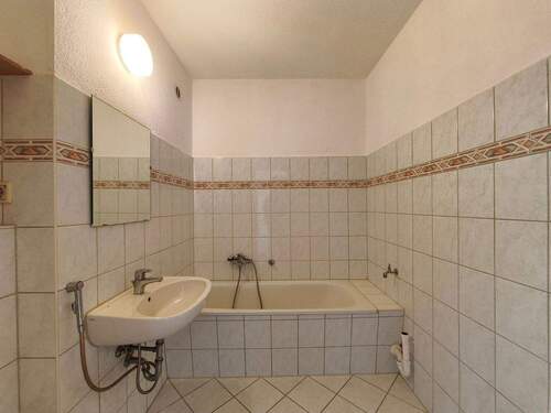 innenliegendes Bad mit Wanne - 