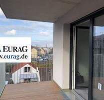 N-Schweinau: Erstbezug! Geräumige 3-Zi-Whg. (4.OG) mit EBK, Balkon, Aufzug und TG-SP - Nürnberg