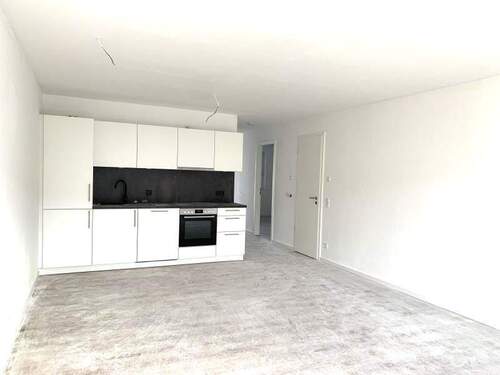 Küche Wohnen - 3 Zimmer Etagenwohnung in Nürnberg