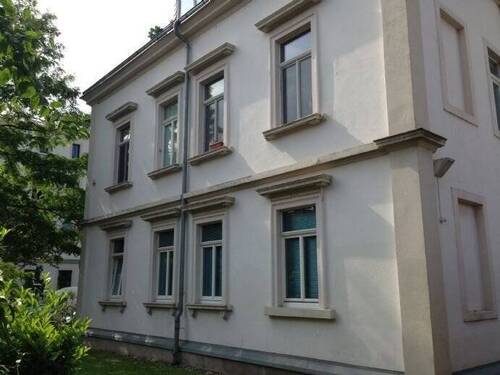 Gartenseite - 2 Zimmer Etagenwohnung zum Kaufen in Dresden