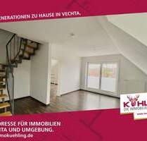 ***Reserviert***Attraktive 3 Zimmer Maisonettewohnung im Herzen von Vechta!