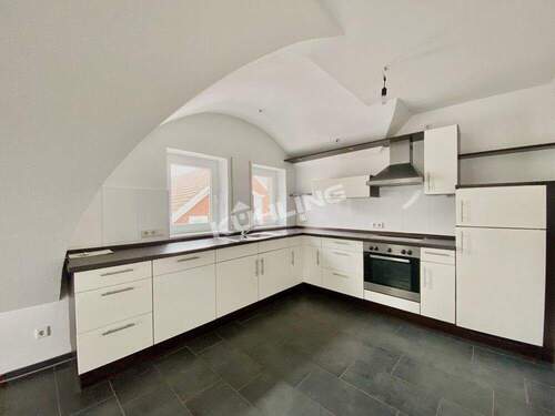 Einbauküche inkl. E-Geräten - 3 Zimmer Etagenwohnung in Vechta