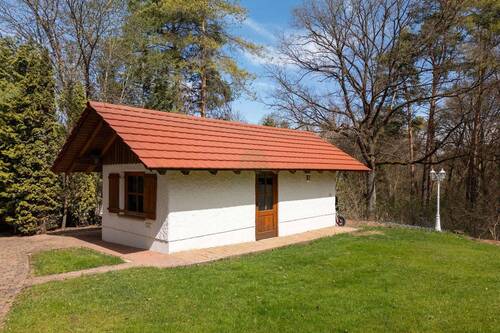 Haus Viehberg Gartenhaus - 
