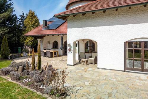 Haus Viehberg Terrasse - 