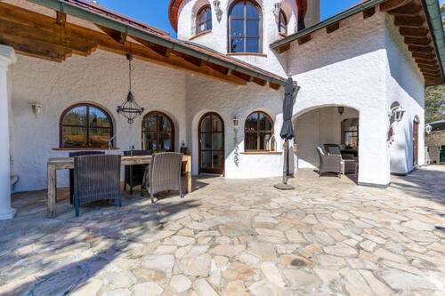 Haus Viehberg Terrasse - 