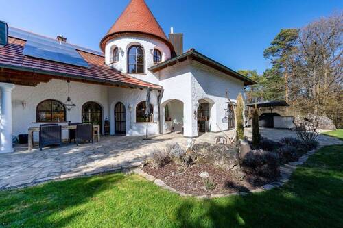 Haus Viehberg Terrasse - 
