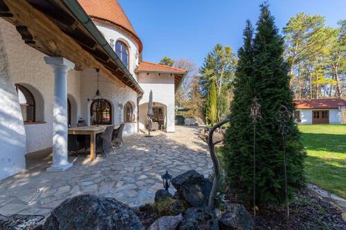 Haus Viehberg Terrasse - 