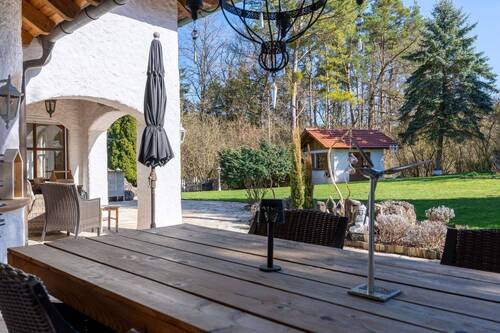 Haus Viehberg Terrasse - 